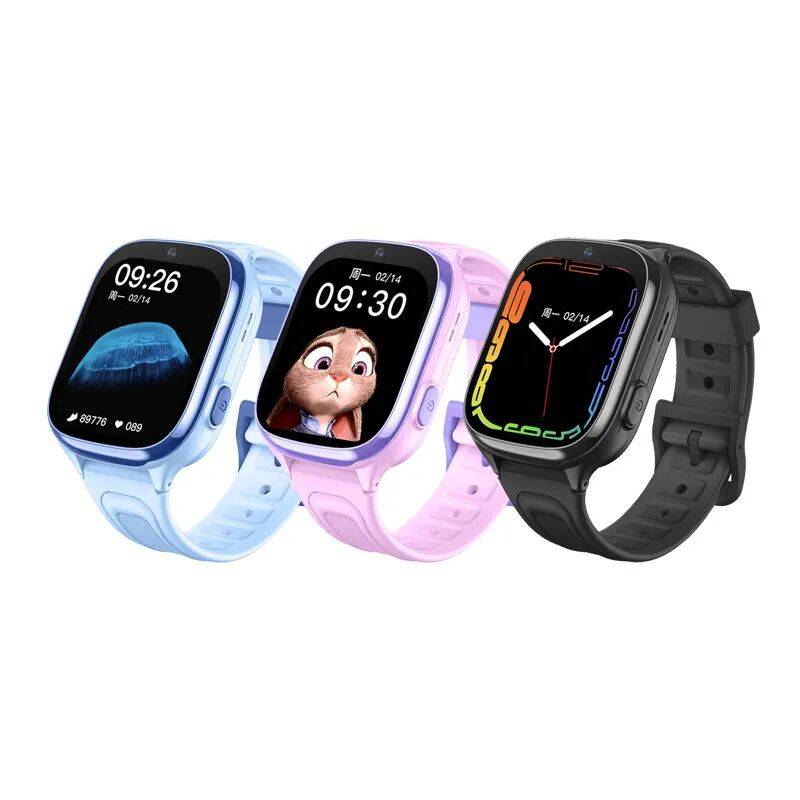 守护安全赋能成长 兔盯腕式AI智能学生证 开启智慧护娃新时代！